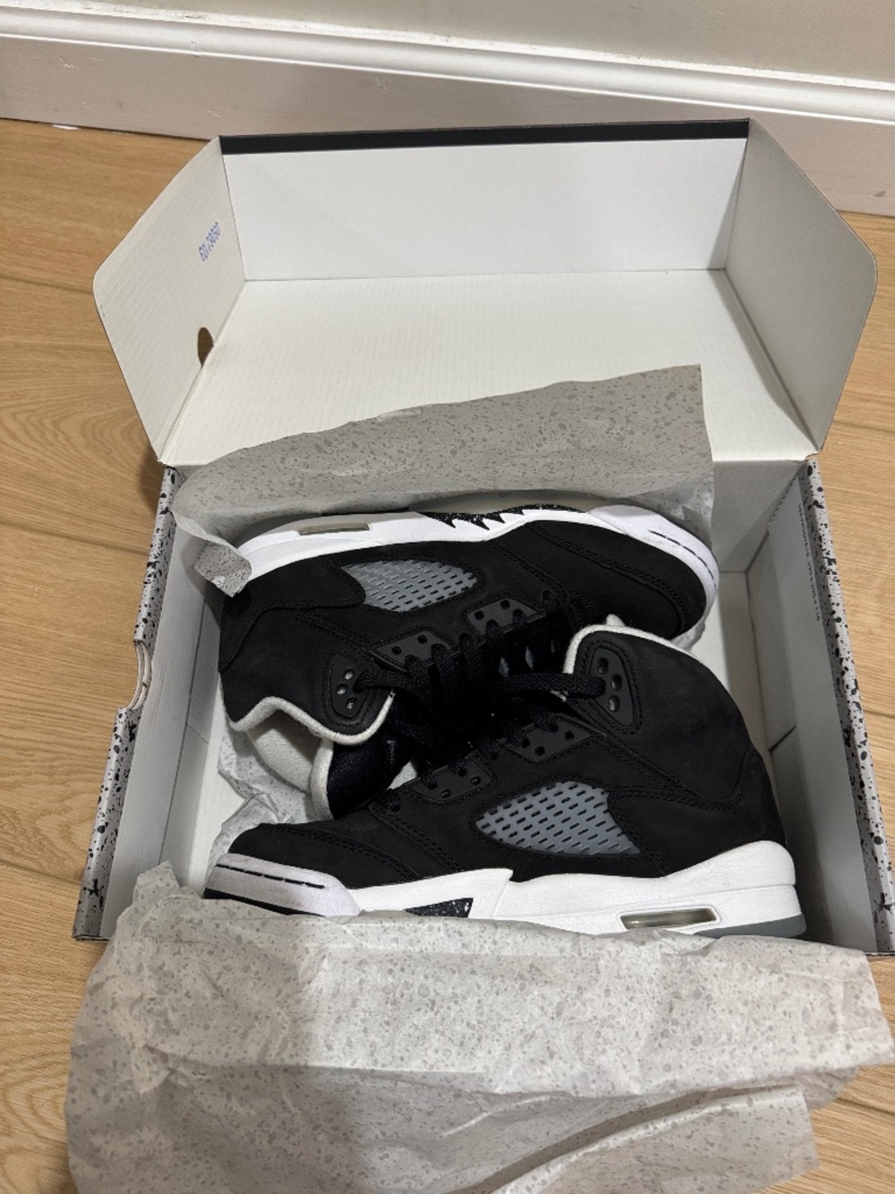 Air Jordan 5 Retro Oreo Moonlight